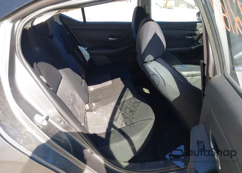 2020 Nissan Sentra Sr Xtronic Cvt z USA, uszkodzony, nr VIN 3N1AB8DV7LY308539